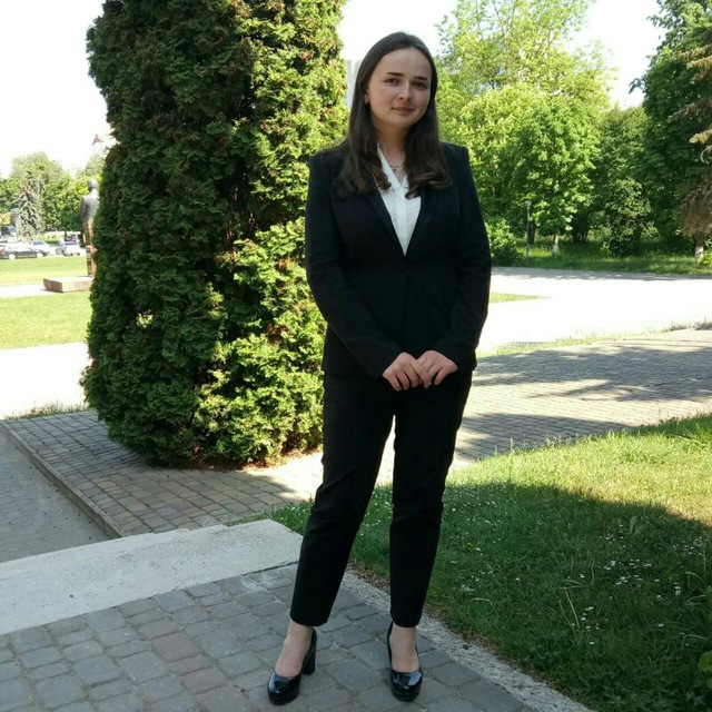 Марковська Мар`яна Володимирівна Марковська Мар`яна Володимирівна